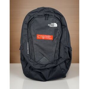 The North Face Connector 28L Backpack Durable Black Daypack FlexVent-NWOT